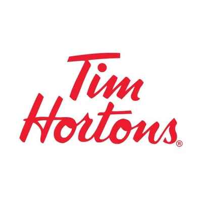 Tim Horton's logo